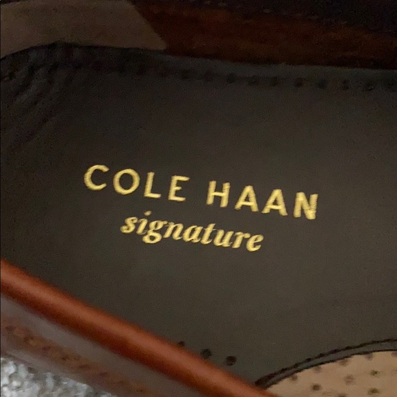 Cole Haan Men’s signature loafers - Picture 4 of 5